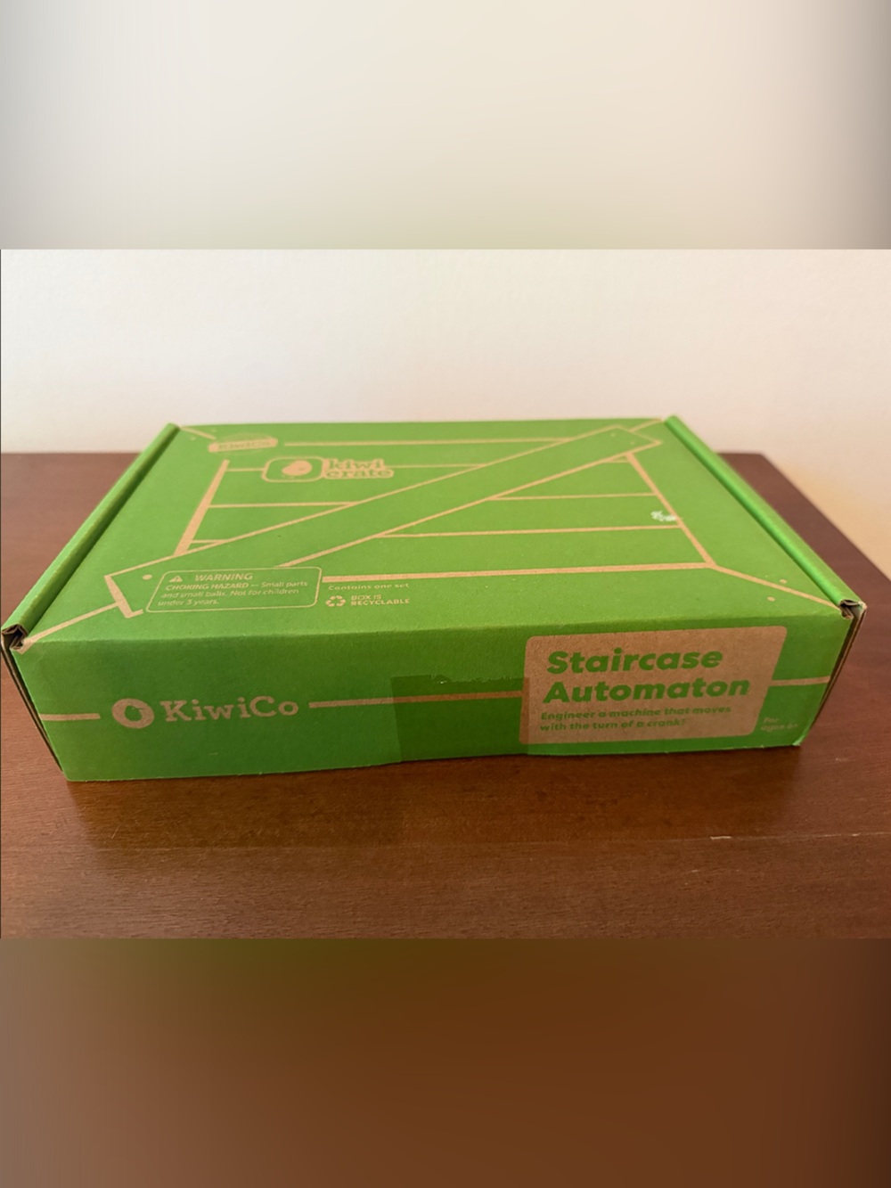 KiwiCo Staircase Automation Activity Kit